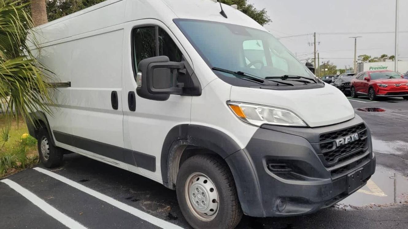 RAM PROMASTER 2500 2023 3C6LRVDG1PE524113 image